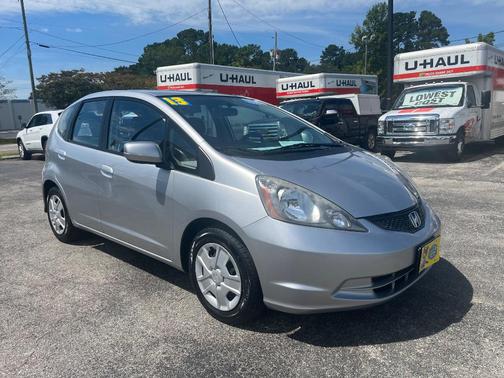 2013 Honda Fit Base