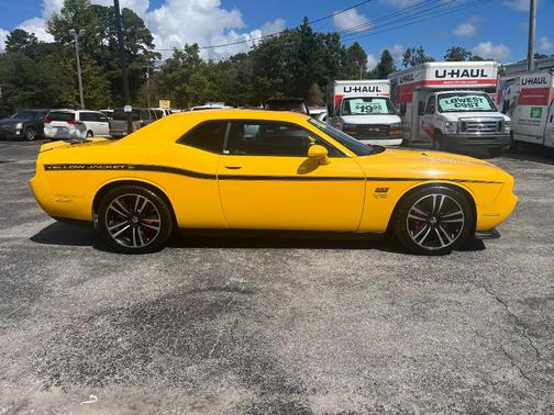 2012 Dodge Challenger SRT8 392