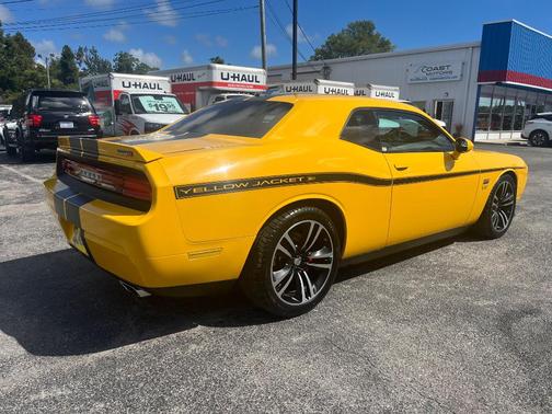 2012 Dodge Challenger SRT8 392