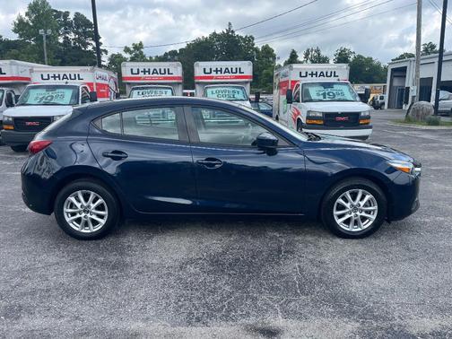 2017 Mazda Mazda3 Sport