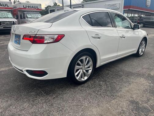 2016 Acura ILX Technology Plus Package