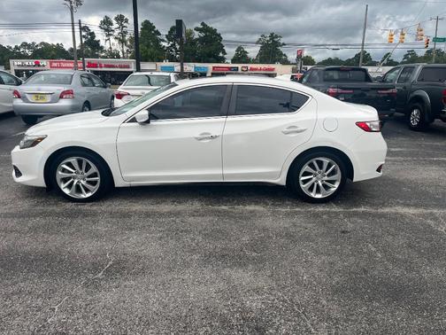 2016 Acura ILX Technology Plus Package