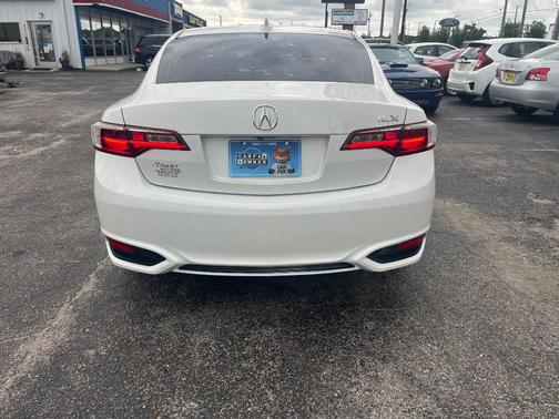 2016 Acura ILX Technology Plus Package