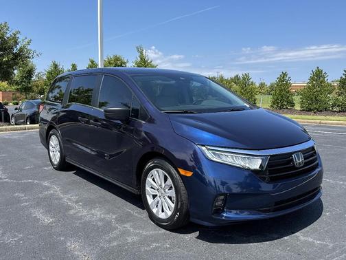 2021 Honda Odyssey LX