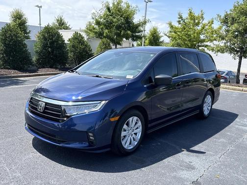 2021 Honda Odyssey LX