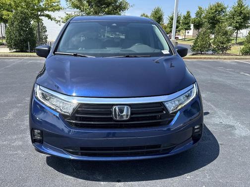 2021 Honda Odyssey LX