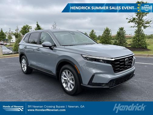 2025 Honda CR-V EX-L