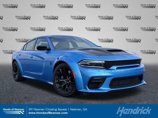 2023 Dodge Charger SRT Hellcat Widebody
