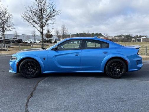 2023 Dodge Charger SRT Hellcat Widebody