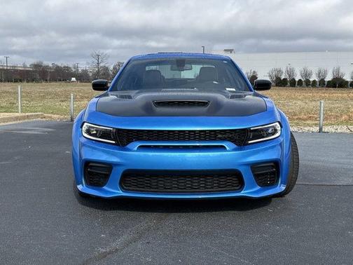 2023 Dodge Charger SRT Hellcat Widebody