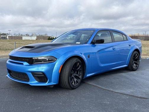 2023 Dodge Charger SRT Hellcat Widebody