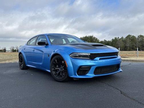 2023 Dodge Charger SRT Hellcat Widebody