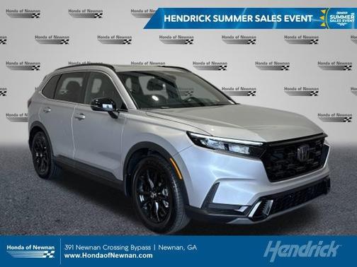 2024 Honda CR-V Hybrid Sport