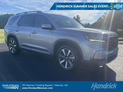2025 Honda Pilot Elite