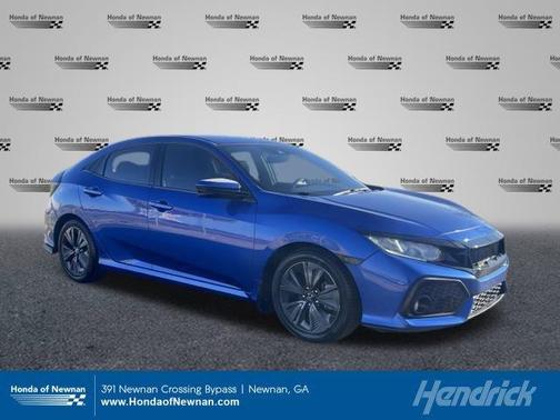 2019 Honda Civic EX