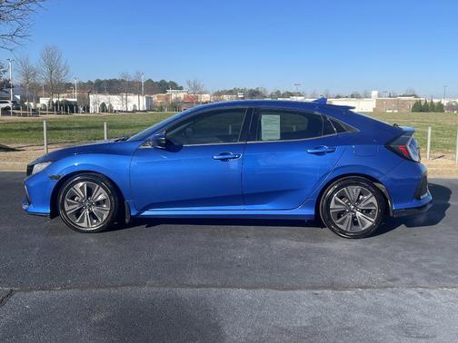 2019 Honda Civic EX