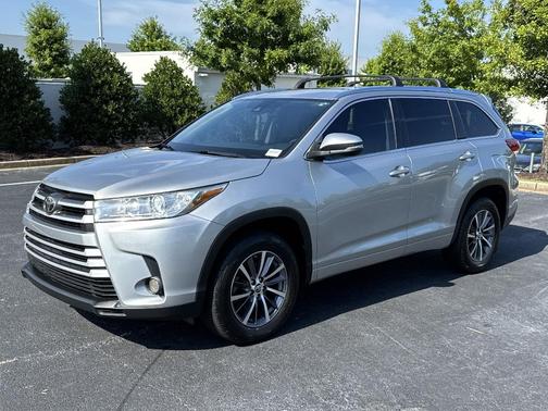 2017 Toyota Highlander XLE