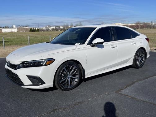 2024 Honda Civic Touring