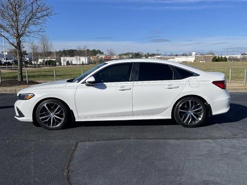 2024 Honda Civic Touring