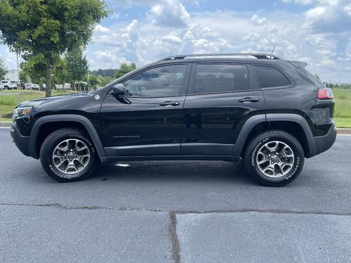 2021 Jeep Cherokee Trailhawk