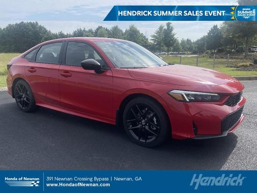 2026 Honda Civic Hybrid
