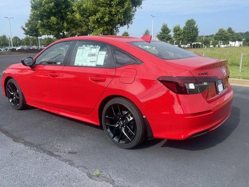 2026 Honda Civic Hybrid