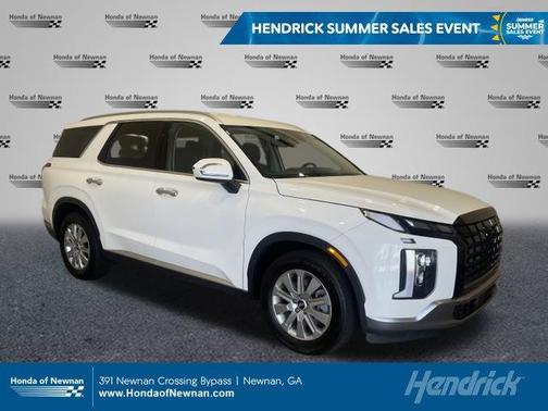 2024 Hyundai PALISADE SEL