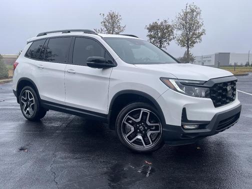 2023 Honda Passport Elite