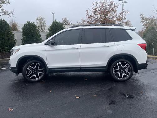 2023 Honda Passport Elite