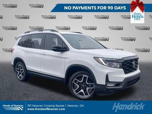2023 Honda Passport Elite