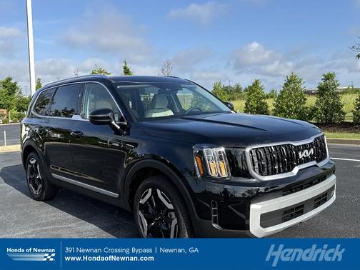 2024 Kia Telluride EX