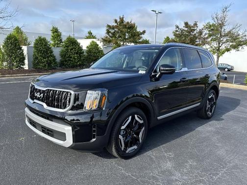 2024 Kia Telluride EX