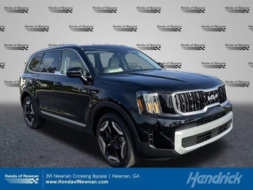 2024 Kia Telluride EX