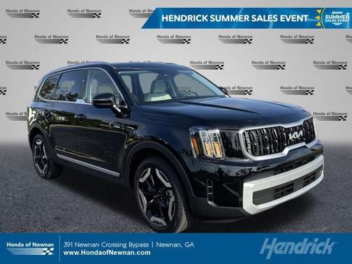 2024 Kia Telluride EX