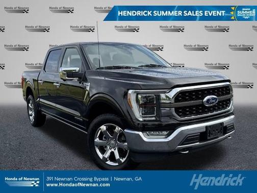 2021 Ford F-150 King Ranch