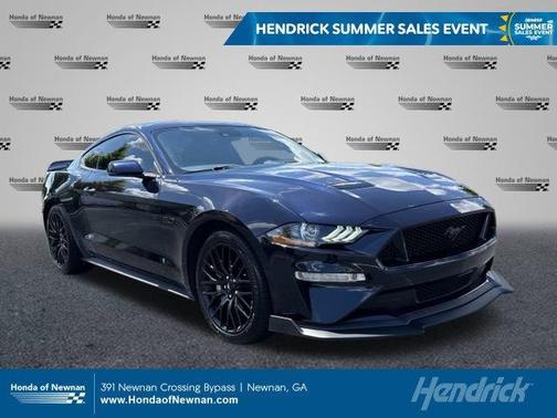 2021 Ford Mustang GT Premium