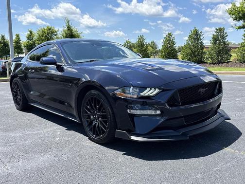 2021 Ford Mustang GT Premium