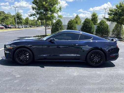 2021 Ford Mustang GT Premium