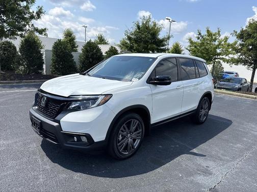 2021 Honda Passport EX-L