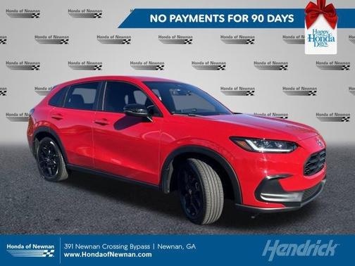 2024 Honda HR-V Sport