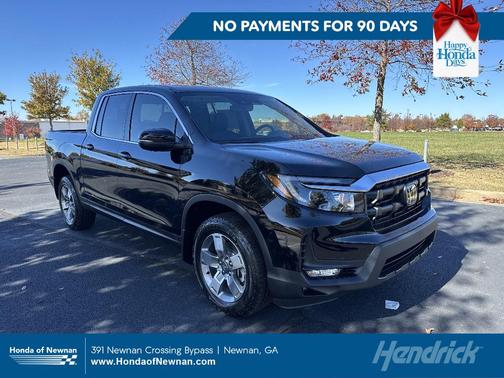 2026 Honda Ridgeline RTL