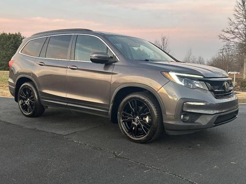 2022 Honda Pilot Special Edition
