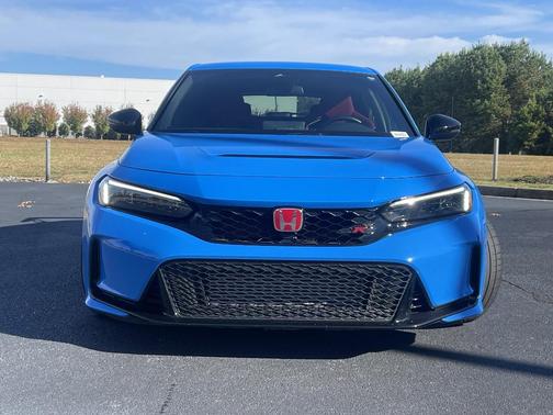 2025 Honda Civic Type R Base