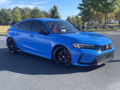 2025 Honda Civic Type R Base