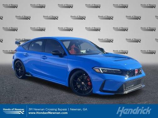 2025 Honda Civic Type R Base