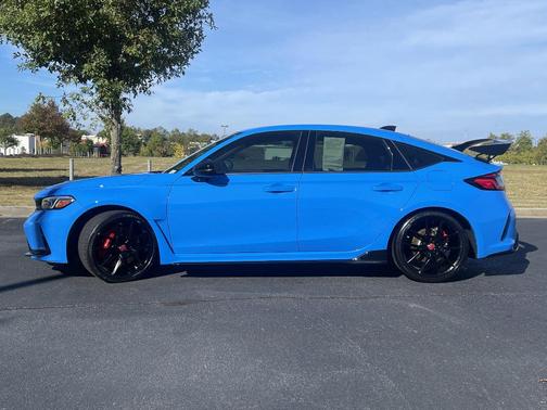 2025 Honda Civic Type R Base