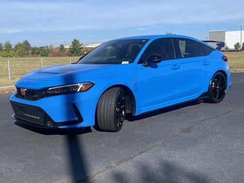 2025 Honda Civic Type R Base