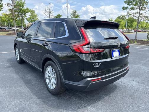 2025 Honda CR-V EX