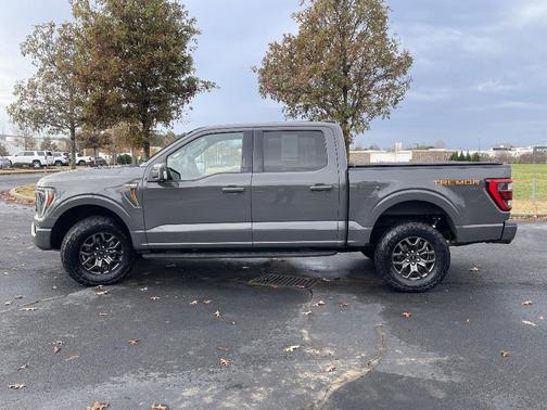 2021 Ford F-150 Tremor