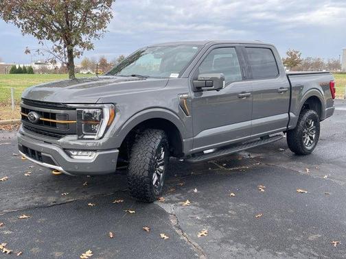2021 Ford F-150 Tremor